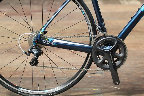 Review Trek Silque SLX women specific road bike road.cc